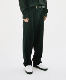 BALLOON SLACKS JA [BLACK]