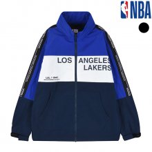 LAL LAKERS LAL 3단 블럭 자켓_N203JP310P