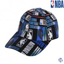 NBA 전판 프린트 SOFT CURVED CAP_N205AP273P