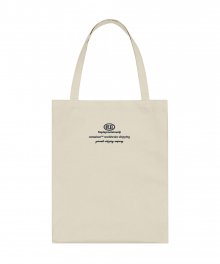RC worldwide basic bag (oatmeal)