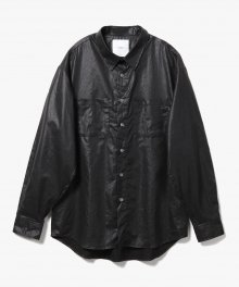 Coating Shirts [Black]