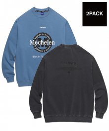 [PACKAGE] KEY / MECHELEN SWEATSHIRT 2PACK