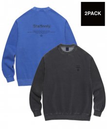 [2PACK] KEY SWEATSHIRT 2PACK