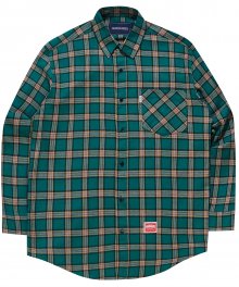 ILULI SHIRTS - GREEN