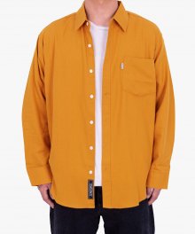 GAOBAN SHIRTS - MUSTARD