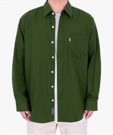 GAOBAN SHIRTS - GREEN