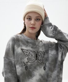 Tie-dye butterfly sweatshirts_GY