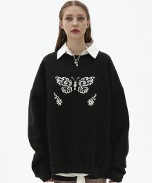 Tie-dye butterfly sweatshirts_BK