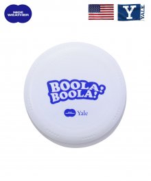 YALE X NICE WEAHTER BOOLA BOOLA FRISBEE