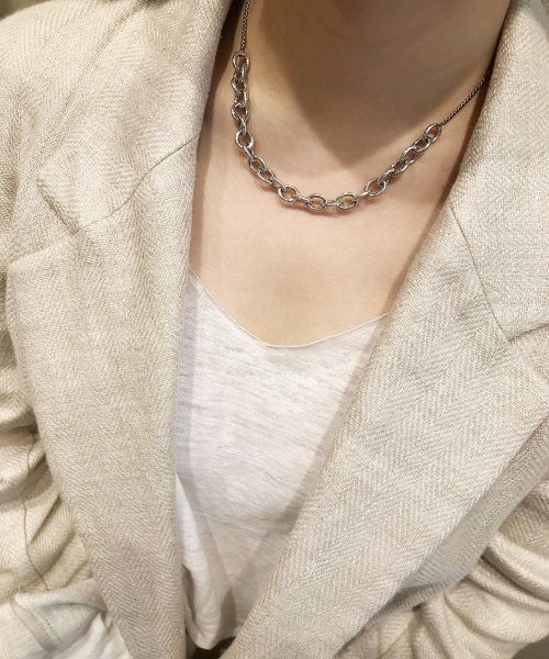 에스뜨레야(ESTRELLA) LNKG necklace - 후기 | 무신사