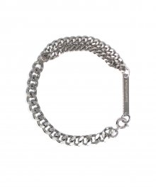 SCB098 Layered chain bracelet2