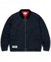 Hunting Jacket Navy