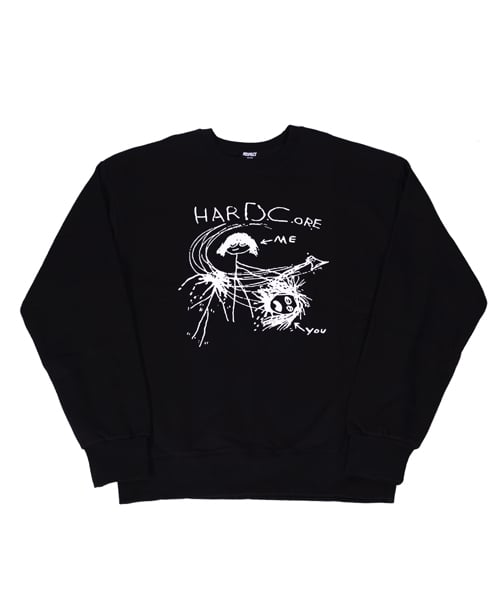 리스펙트(respect) 하드코어 DC 맨투맨