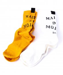 Maison board socks (2 P)