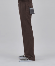 G.I game error trousers BROWN