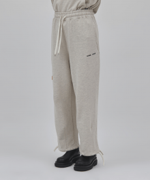 G.I game over wide trousers OATMEAL