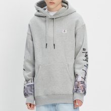 BAD CITY HOODIE_GREY