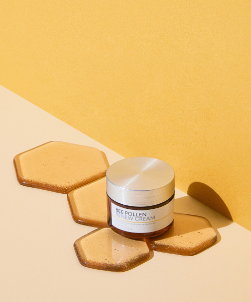 미샤() 비폴렌 리뉴 크림 50ml 상품 이미지