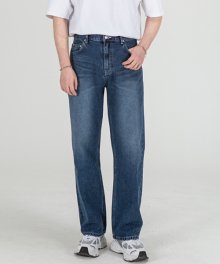 1890 MIDNIGHT JEANS [WIDE STRAIGHT]