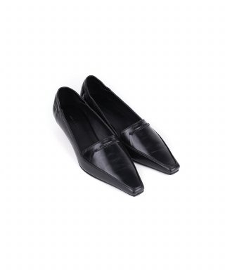 Square Pointed Toe Shoes
