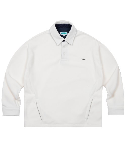 Fleece polo shirts Clearance