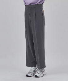 G.I controller key trousers GREY