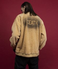 Death Spread Knit Sweatshirt