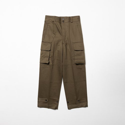 French M-47 Field Pants - Brown