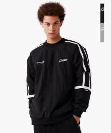 CFC PADDED WIND PULLOVER