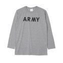 와이엠씨엘케이와이(YMCL KY) US ARMY Long Sleeve T-shirt