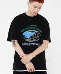 season t-shirts black