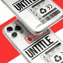 퍼플오션(PURPLEOCEAN) [My Brand]UNTITLE  갤럭시 s23  아이폰 14 폰케이스