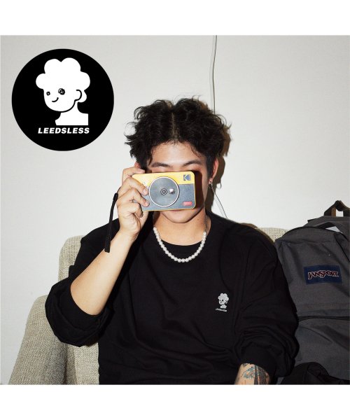 리즈리스() 줄리앙 자수 롱슬리브[black] 상품 이미지