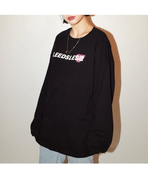 리즈리스() 러브리스 롱슬리브 [black] 상품 이미지