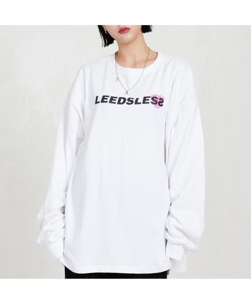 리즈리스() 러브리스 롱슬리브  [white] 상품 이미지
