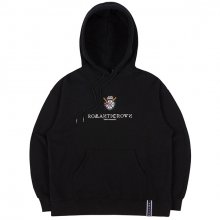 RMTCRW PADDLING LOGO HOODIE_BLACK