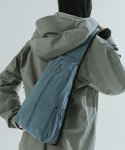 톰투머로우(TOMTOMORROW) aud slingbag [azure blue]