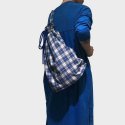 씨씨씨 프로젝트(CCC PROJECT) blue sling bag