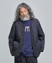 M1965 FIELD LINER JACKET 002 _ BLACK