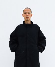 MARIE KONDOMINIUM M-51 PARKA (BLACK)