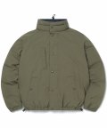 DSN Down Puffer Jacket Olive