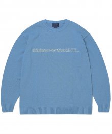 SP-INTL. Sweater Blue