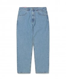 Easy Jean Light Blue