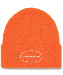 (FW20) E/T-Logo Beanie Orange