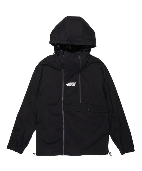 Waterproof JIPPER Anorak