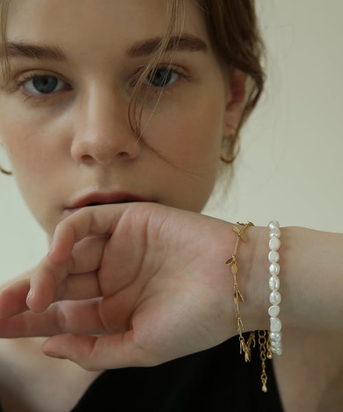 레이지던(LAZYDAWN) pearl bracelet B009 - 58,000 | 무신사 스토어