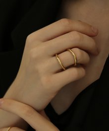 round double ring R001