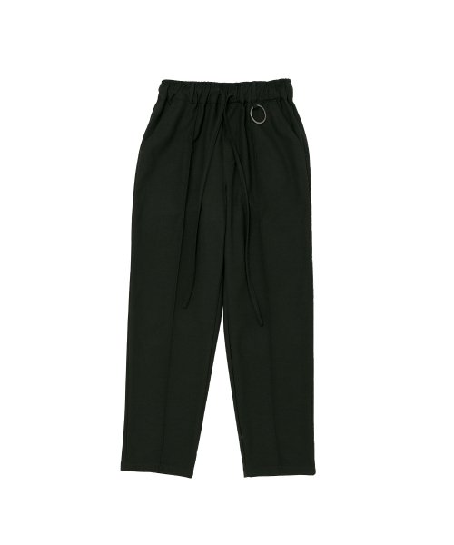 80. PIN-TUCK LOOSE-FIT брюки Khaki