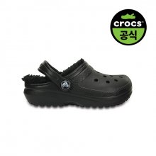 키즈 CLASSIC LINED CLOG K BLK (20FKCL203506)