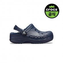 키즈 BAYA LINED CLOG K NAVY (20FKCL205977)